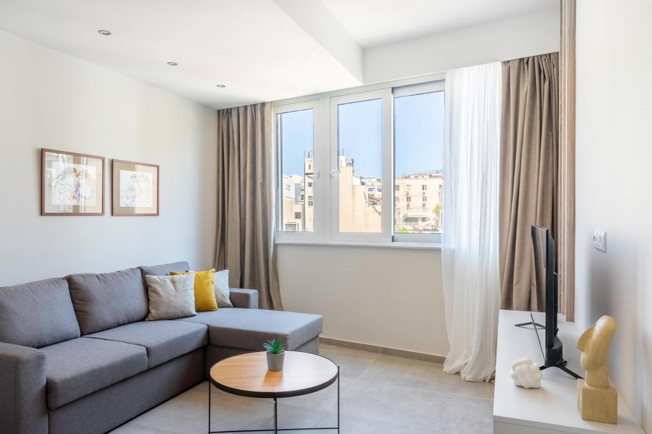 Harmony 2Br Apartment In 아테네 외부 사진